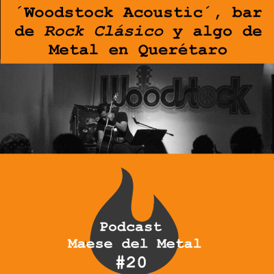 Podcast Maese Del Metal (¡sin Cortes!)