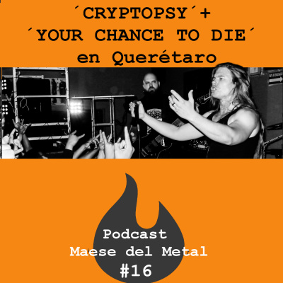 Podcast Maese Del Metal (¡sin Cortes!)