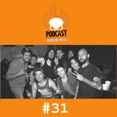 Podcast Maese Del Metal (¡sin Cortes!)