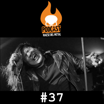 Podcast Maese Del Metal (¡sin Cortes!)