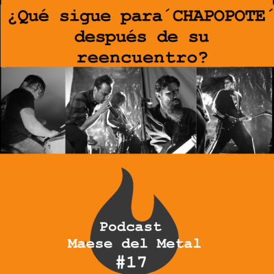 Podcast Maese Del Metal (¡sin Cortes!)