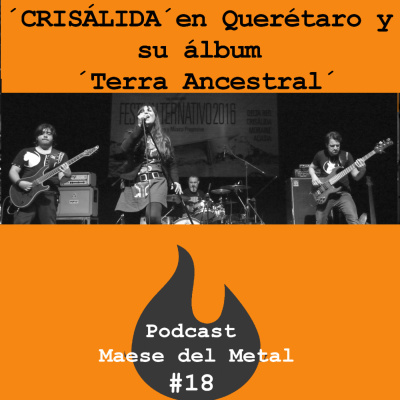 Podcast Maese Del Metal (¡sin Cortes!)