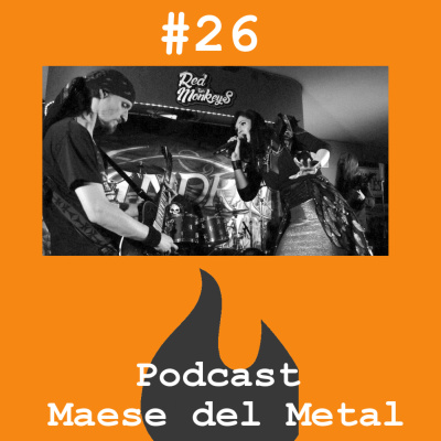 Podcast Maese Del Metal (¡sin Cortes!)