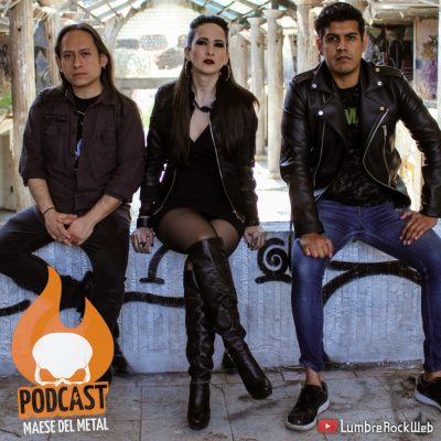 Podcast Maese Del Metal (¡sin Cortes!)