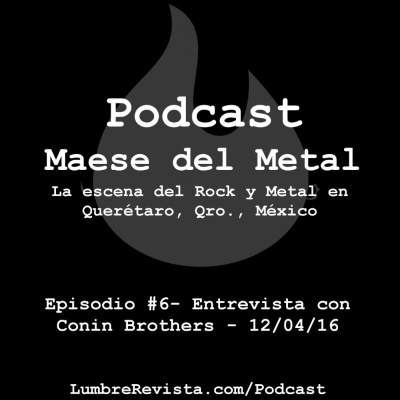 Podcast Maese Del Metal (¡sin Cortes!)