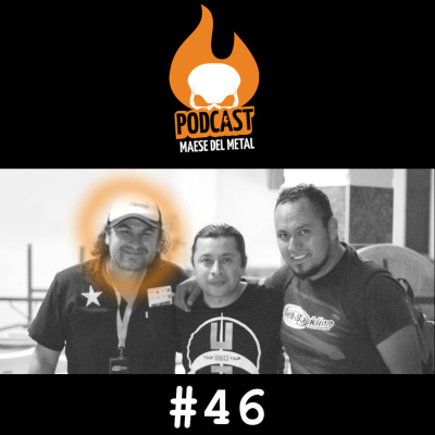 Podcast Maese Del Metal (¡sin Cortes!)