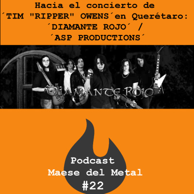 Podcast Maese Del Metal (¡sin Cortes!)