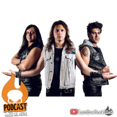 Podcast Maese Del Metal (¡sin Cortes!)
