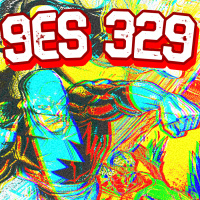 9ES 329: A Neanderthal Viking Chant About Marijuana