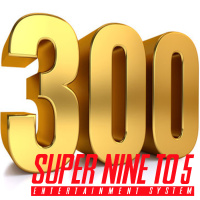 9ES 300: Steamboat Willie Entertainment System