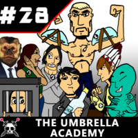 Joystick Buster #28 The Umbrella Academy