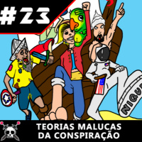 Joystick Buster #23 Teorias malucas da conspiração 