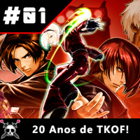Joystick Buster #01 20 anos de The King of Fighters