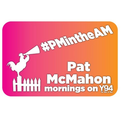 Pat Mcmahon