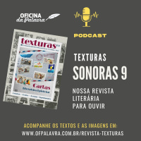 TEXTURAS SONORAS #09 - CARTAS - LITERATURA EPISTOLAR