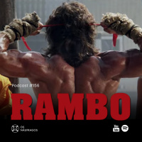 Podcast #156 - Rambo