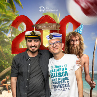 Podcast #200 - Rádio Náufragos TBT