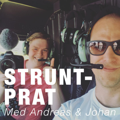 Struntprat Med Andreas  Johan