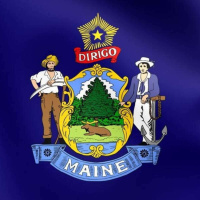 612 - Os Estados Unidos da América apresentam: Fun Facts of Maine!