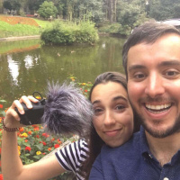 361 - Eduardo Bolsonaro no Inglês Nu E Cru Rádio. Wait, what? {Part II} 