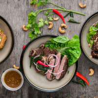 942 - English expressions: food