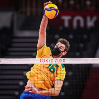 879 - Olympic Games: O time brasileiro de vôlei é incrível
