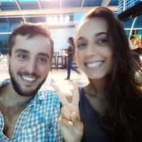 201 - Ao vivo com Alexia no aeroporto de Lisboa