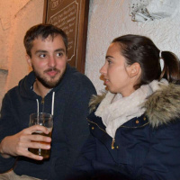 253 - Gringos falando sobre a língua portuguesa 