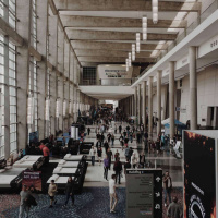 326 - Atlanta Airport: Uma mistura de comédia e terror