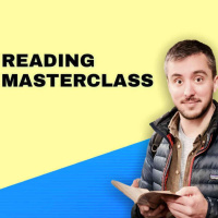 786 - Reading Masterclass de Inglês!