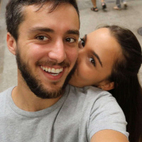 364 - Segunda feira e um passeio diferente. Que a semana seja leve! 