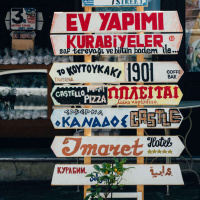 841 - Relacionamentos e idiomas - O que eles tem em comum?