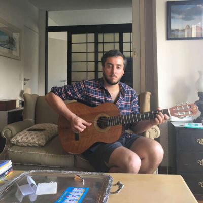 Inglês Nu E Cru Rádio