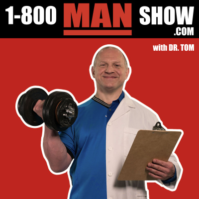 1-800-man-show With Dr. Thomas Incledon