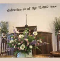 Looking to the Lord Psa.123