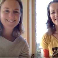 Moving through grief to love and connection Dance for story telling