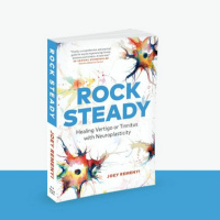 Lara and Joey QA on Rock Steady Book!