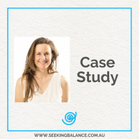 Pat Heals Mal De Debarquement  Vestibular Migraine with ROCK STEADY