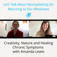 Creativity, Nature And Healing Chronic Sympmtoms