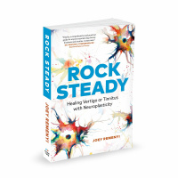 Faiths Rock Steady Book Review For Tinnitus and more