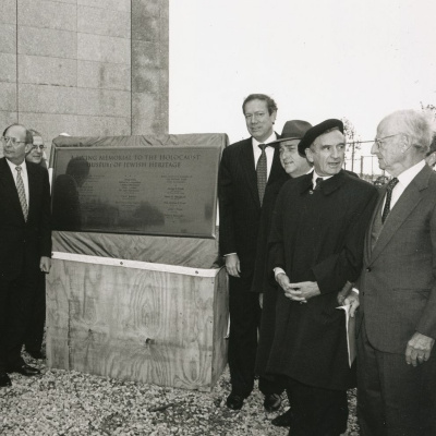 Stories Survive: Museum Of Jewish Heritage - A Living Memorial To The Holocaust