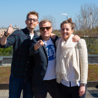 FFFF 65 Signe Møllebæk Larsen (freelance) og Anders Skov Andersen (Ubudne Gæster)