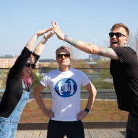 FFFF 64: Thomasz Legaard og Sofie Skriver (Improtesen)