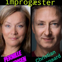 Podcast 59: Christian Damsgaard og Pernille Sørensen (Skæbnens Labyrint)