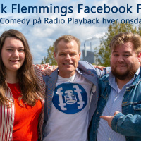 Podcast 68: Signe Søndergaard Moore og Jan Ulrich Nielsen (Jahatten)