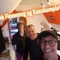 Podcast 56: Tobias Breiding Hansen og Andreas Buchtrup Andersen (Kaoskomplottet)