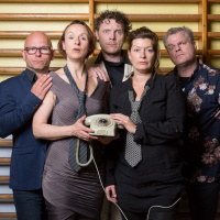 Podcast 47: Ulrikke Severin, Carsten Visti Petersen og Karina Wulf.