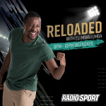 Reloaded With Eli Mwaijumba