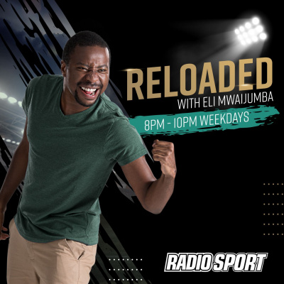 Reloaded With Eli Mwaijumba
