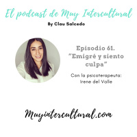 Emigré y siento culpa